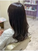 ふんわりAラインスタイル