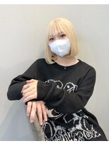 ローレン(Lolen.)&nbsp;【ブロンドヘア】ふじゆー