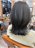 栄/久屋大通/カラー特化型サロン/ケアブリーチ/透明感カラー
