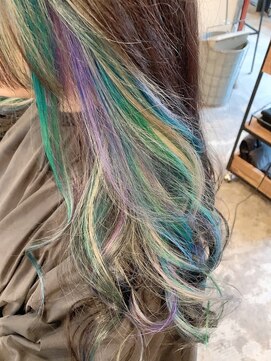 コキャン(COQUIN) デザインカラー♪