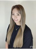 毛量調節が大切なエクステ