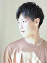 たさわ堂 モクプラス(moku+)&nbsp;【イチオシツーブロstyle】メンズショート