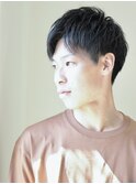 【イチオシツーブロstyle】メンズショート