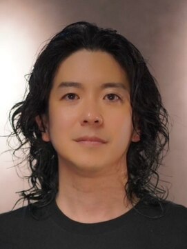 ノーエン(noen) メンズカット/メンズパーマ/ミディアムパーマ/ウェーブスタイル