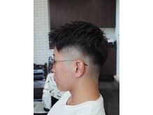 バロンズバーバーショップ(BARONS BARBER SHOP)