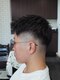 バロンズバーバーショップ(BARONS BARBER SHOP)の写真/【岡南/駐車場有】清潔感は勿論、ON/OFFの切り替えも万能なStyleに！仕事も遊びも楽しみたい男の為のBARBER