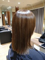 アローズ カテプリ新さっぽろ店(HELLO'S) 《白髪ぼかしハイライト》
