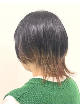 フレンズ 麻生店(friend's) 【札幌麻生　秋カラー　】