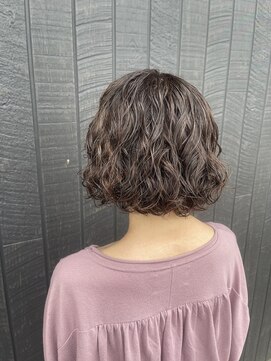 ハウス(HAUS.) クルクルパーマ、癖毛パーマ、水パーマ