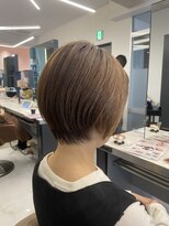 アース 浦和店(HAIR&MAKE EARTH) ミセスショート