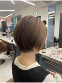 ミセスショート