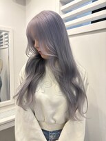 ヴィア(Via)&nbsp;ラベンダーシルバー/シルバー／グレーシルバー／ハイトーン