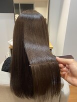 アニュー 大宮店(ANEW)&nbsp;髪質改善/髪質改善トリートメント/髪質改善カラー/縮毛矯正/大宮