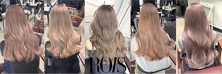 ロイス 神宮前(ROIS)のサロンヘッダー