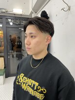 ウェルネス(Wellness)&nbsp;センターパートフェード23