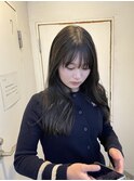 天神 ボブ レイヤーカット ボブパーマ