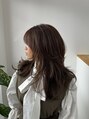 シラフ(SHIRAF) トレンドレイヤーカット得意です◎/レイヤー/ハッシュカット