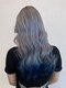 ラパージュ クレ(HAIR MAKE Lapage clef)の写真/【丸亀】《眞鍋限定》ハイトーンカラー&派手髪,ギャルスタイルが得意!ナチュラル可愛いも◎エクステも可能!