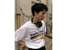 ヘアー バトン(hair vaton)