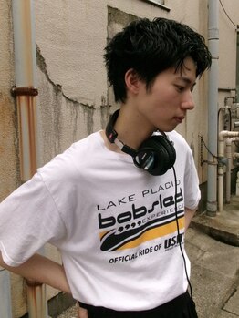 ヘアー バトン(hair vaton)の写真/丁寧なカウンセリング×高い技術でトレンドと似合わせを実現。再現性が高く自宅でのスタイリングも簡単に◎