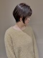 ゼロヘアー(zero hair) 骨格・髪質に合わせた柔らかい動きのあるショート得意です!