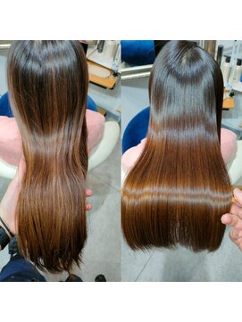 ボクノ 4号店(bokuno) 髪質改善縮毛矯正