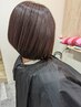 似合わせカット　4400円