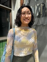 ビビト(bibito) bibito ウェーブヘア くるくるパーマ スパイラル