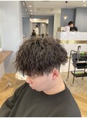 ツイスパマッシュ