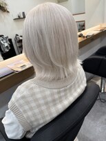 ヘアーテラス エム(hair terrace M) ホワイトカラー