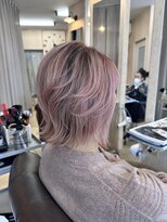 スーペリオル(Superior)&nbsp;レイヤーカット/ショート/韓国