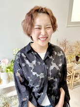 マロウイヴ(mallow eve) 石垣 友基