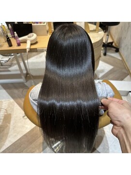 ロンド ロビン 栄(Lond robin) 美髪縮毛矯正♪