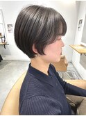 マッシュショート