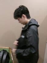 #メンズショート