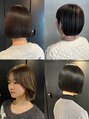 ラトリエ(L'Atelier)&nbsp;ファッションや雰囲気に合わせたボブ得意です！