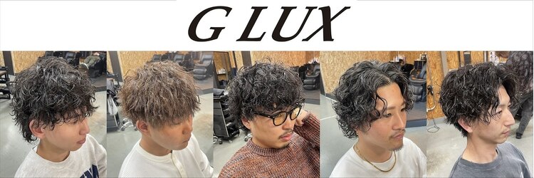 ジールクス 太田店(G LUX)のサロンヘッダー