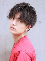 リップスヘアー 梅田アネックス(LIPPS hair)&nbsp;韓流コンママッシュ