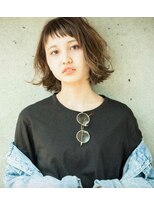 イエット(ietto)&nbsp;オシャレボブパーマ