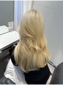 抜きっぱなしブロンド
