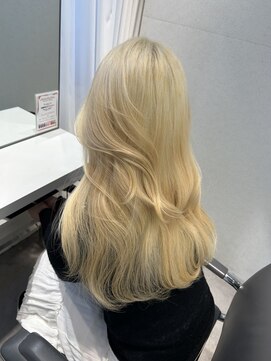 ユーフォリア 渋谷グランデ(Euphoria SHIBUYA GRANDE) 抜きっぱなしブロンド