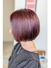 【OPEN記念】デザインカット+髪質改善ケラチントリートメント￥11500→￥8500