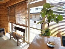 カラールーム 可部店(COLOR ROOM)の雰囲気（リーズナブルな価格◎［白髪染め/グレイカラー/カット/リタッチ）