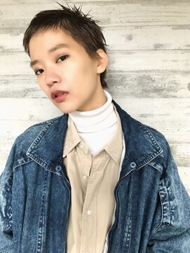 ヴァージ(Verge) ショート