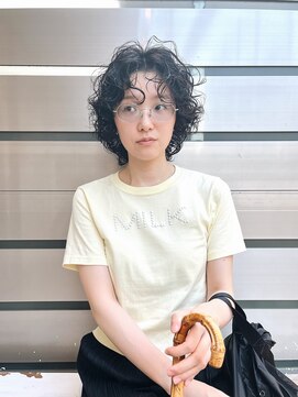 ホープ 渋谷(HOPE) レトロパーマ