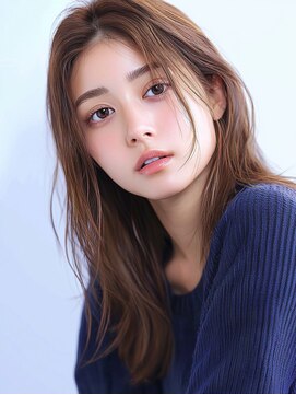 フラミューム 藤枝(flammeum) 透明感ブラウン