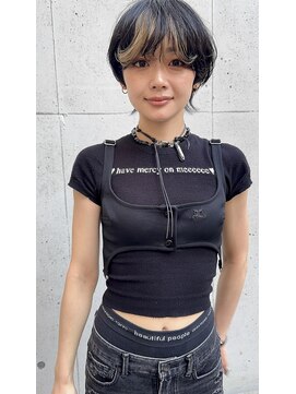 メゾン(maison) マッシュウルフ