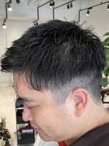 ケンジ 南林間(KENJE) メンズショート【南林間】