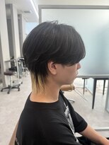 ジーナ 天神(Zina)&nbsp;【Zina】メンズ/メンズパーマ/韓国/福岡/天神/大名