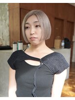 アペロ 柏(Apero)&nbsp;ハイトーンベージュ/ミニボブ